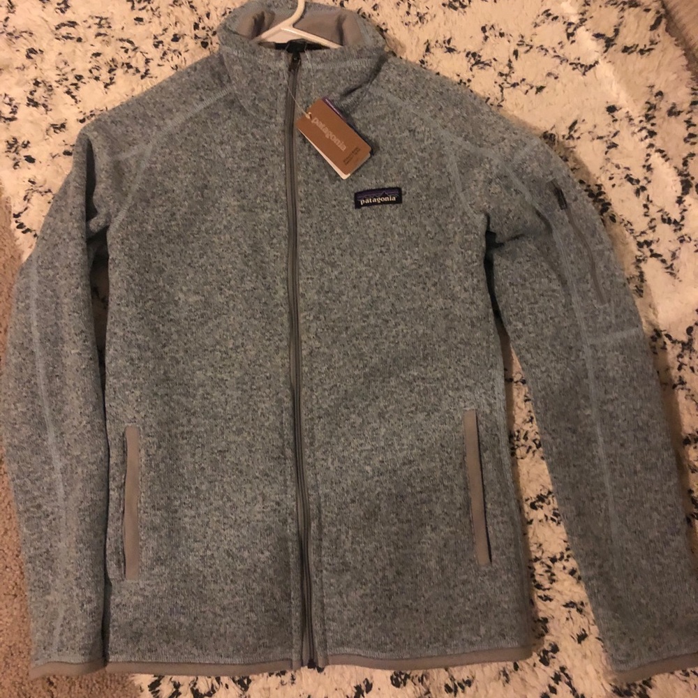 Patagonia women’s better sweater jacket